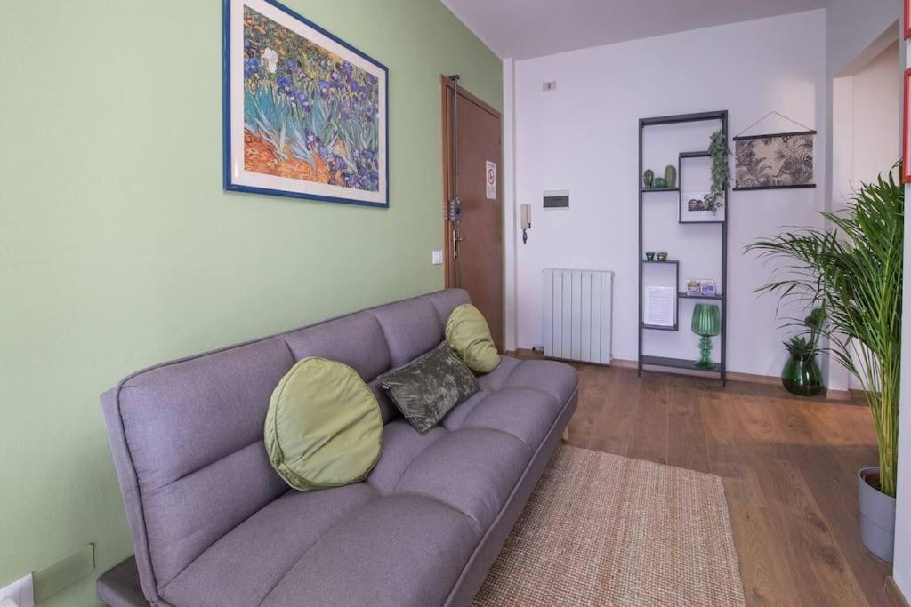 Ferienwohnung Alice'S Guest Parking & Wi-Fi Pisa Exterior foto
