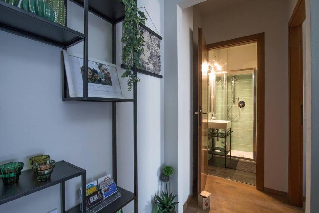 Ferienwohnung Alice'S Guest Parking & Wi-Fi Pisa Exterior foto